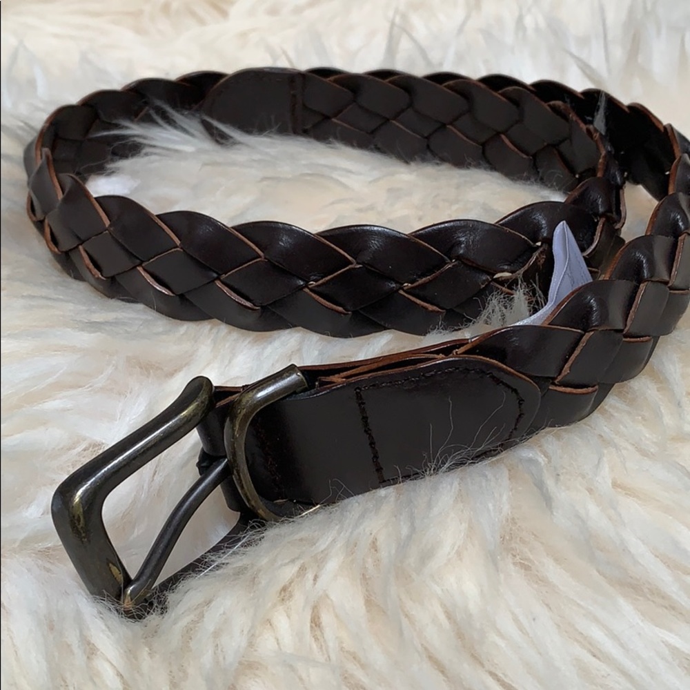 BOGO Gymboree boys belt size S (5-6)
